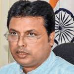 Manik Saha, Biplab Kumar Deb,