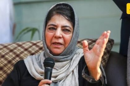 Mehbooba Mufti