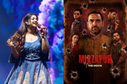 Mirzapur The Movie song Vaaroon Forever by Shreya Ghoshal