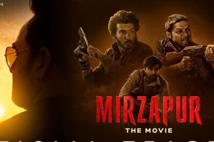 Mirzapur The Movie trailor