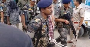 Misir Besra, Naxalite News, CPI Maoist, Dhanbad News