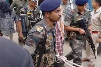 Misir Besra, Naxalite News, CPI Maoist, Dhanbad News