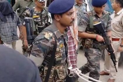 Misir Besra, Naxalite News, CPI Maoist, Dhanbad News