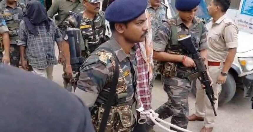 Misir Besra, Naxalite News, CPI Maoist, Dhanbad News
