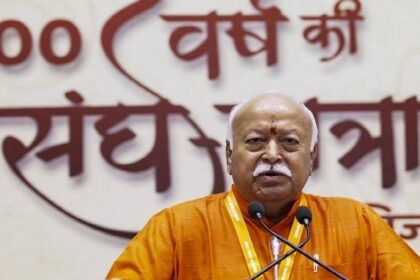 Mohan Bhagwat