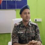 Mr. Rajan Adhikari, the new Station House Officer (SHO) of Netarhat Police Station, has made an appeal.