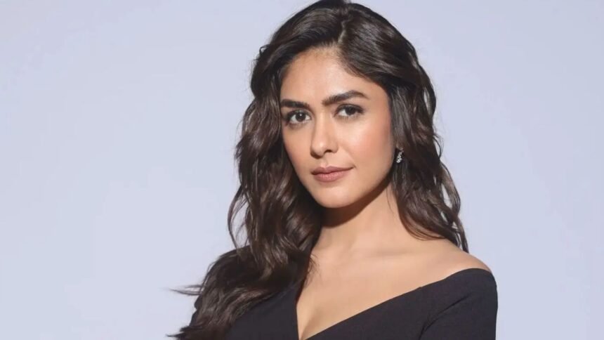 Mrunal Thakur