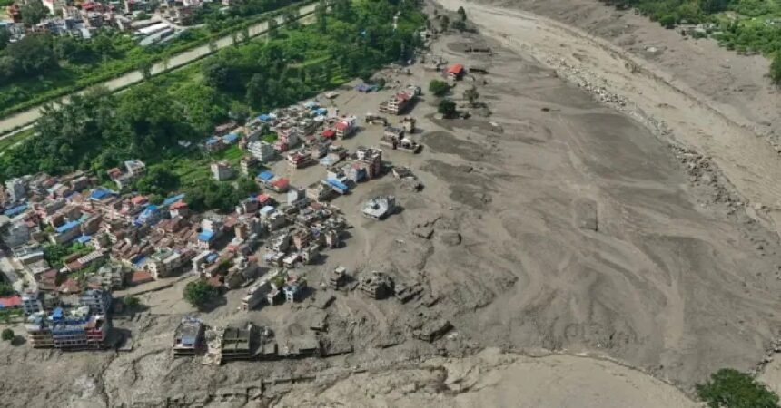 Nepal Flood, Gujarat News, Missing NRI