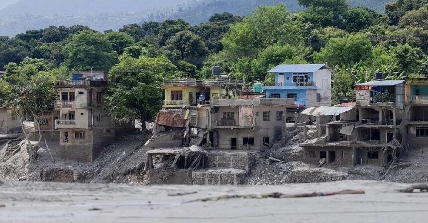 Nepal Flood, Nepal Flood News, Kathmandu News