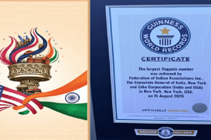 New York, New Jersey, Connecticut, Indian Independence Day