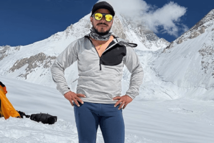 Nirmal Purja, Nims Dai, Broad Peak