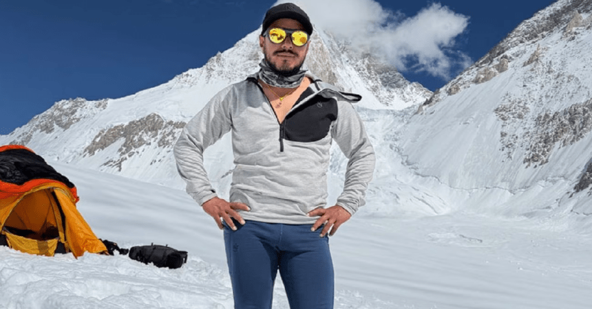 Nirmal Purja, Nims Dai, Broad Peak