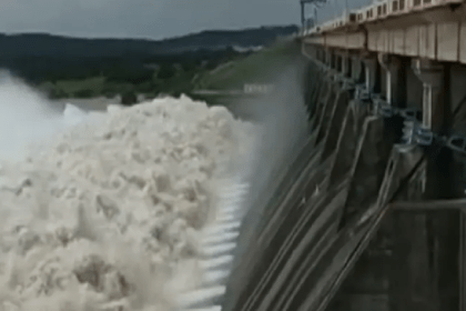 Odisha Flood, Hirakud Dam, Mahanadi River, Mohan Charan Majhi