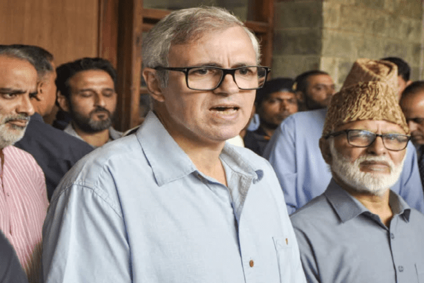 Omar Abdullah, Kulgam Terror Attack, Jammu and