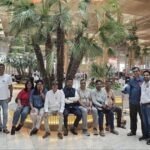 PIB Ranchi, Press Tour Kerala, Keralam Press Tour