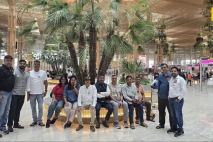 PIB Ranchi, Press Tour Kerala, Keralam Press Tour