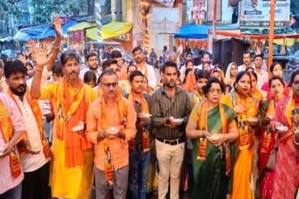 Pahari Mandir Ranchi, Ranchi News, Shravan Somwari,