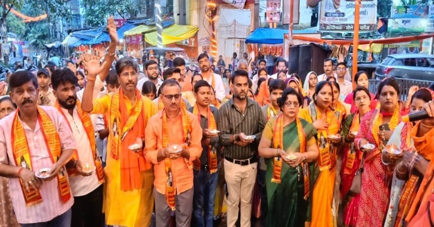 Pahari Mandir Ranchi, Ranchi News, Shravan Somwari,