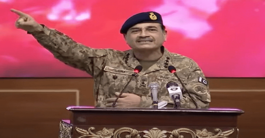 Pakistan Army, Indian Documentary