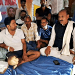 Palamu, Fourth Grade Recruitment, Student Protest, Hunger Strike