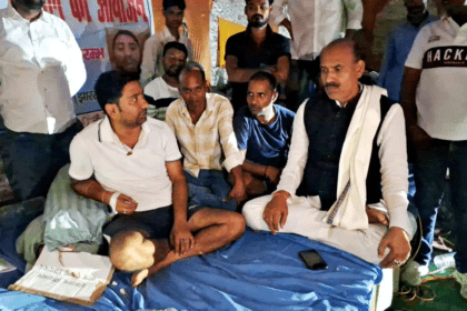 Palamu, Fourth Grade Recruitment, Student Protest, Hunger Strike