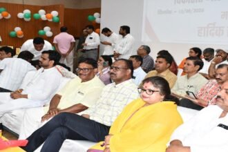 Panch Sammelan, Rural Development Ministry, Panchayati Raj