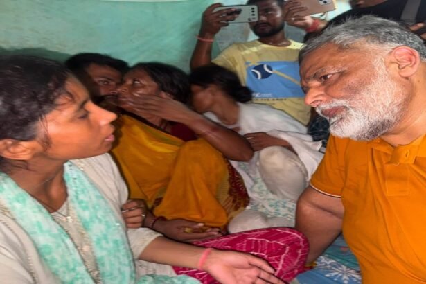 Pappu Yadav, Roshan Yadav,