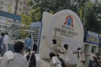 Patna News, Bihar News, Student Protest, Patna Student Protest