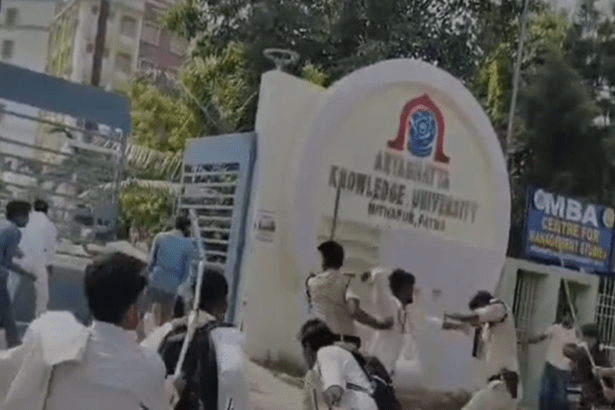 Patna News, Bihar News, Student Protest, Patna Student Protest