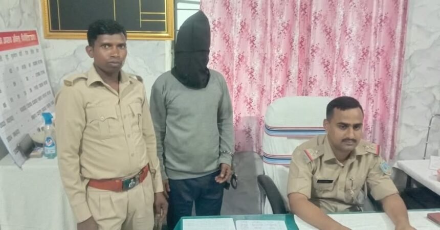 Pithoria, Ranchi, Electric Wire Theft