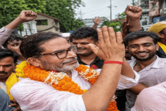 Prashant Kishor