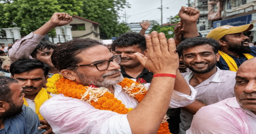 Prashant Kishor