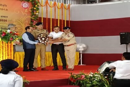 RPF Ranchi, Security Shield Award, South Eastern Railway