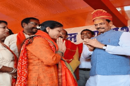 Raghubar Das, Kanwar Yatra, Ormanjhi, Ranchi