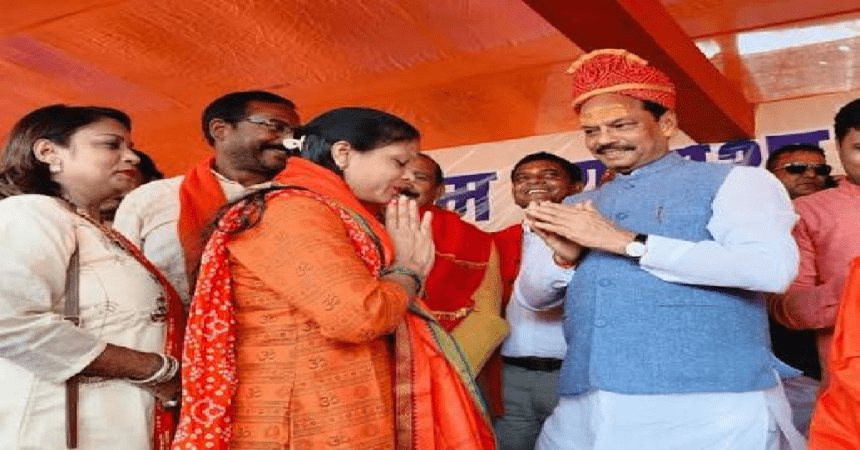 Raghubar Das, Kanwar Yatra, Ormanjhi, Ranchi