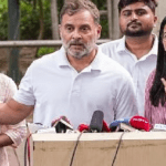Rahul Gandhi, Prayagraj, Students Goonj, Congress