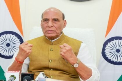 Rajnath Singh