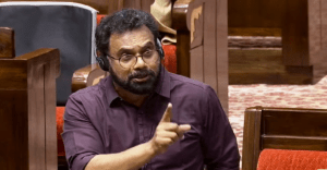 Rajya Sabha member John Brittas