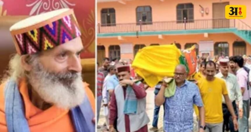 Ram Ratan Sharma, Ram Ratna Sharma, Himachal Pradesh News