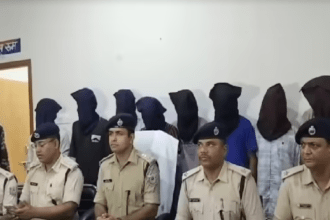Ranchi Bike Theft, Ranchi Crime News