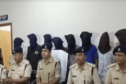 Ranchi Bike Theft, Ranchi Crime News