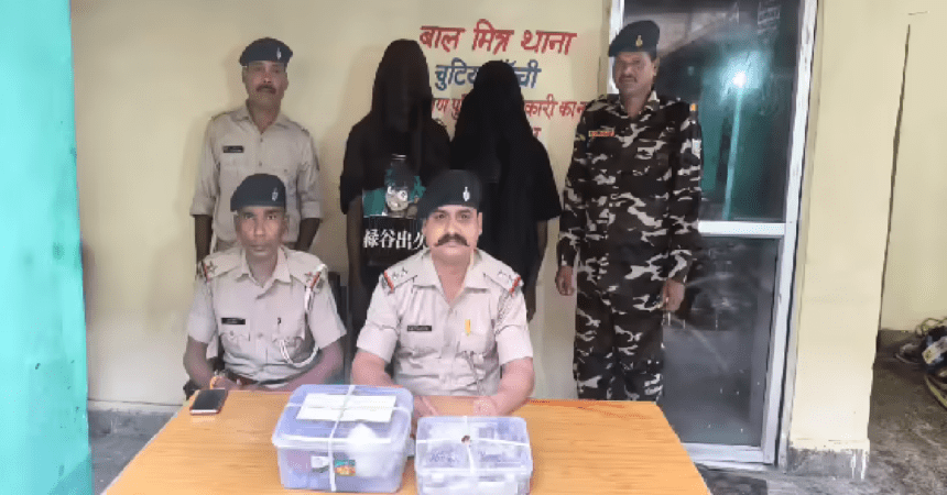 Ranchi Crime, Chutia Police, Jewellery Shop Theft