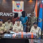 Ranchi Crime, Ranchi Police, Jharkhand Crime, Murder Case, Robbery