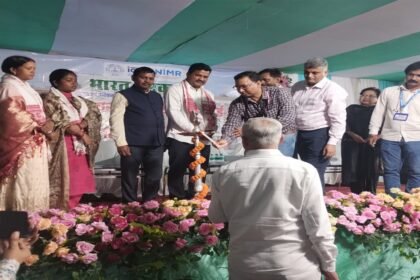 Ranchi, Jharkhand, Model Rural Health Research Unit, MRHRU, Rural Healthcare