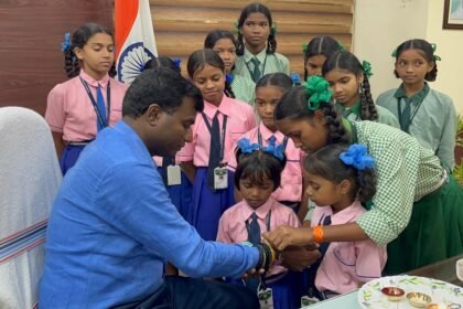 Ranchi, Manjunath Bhajantari, Ranchi DC