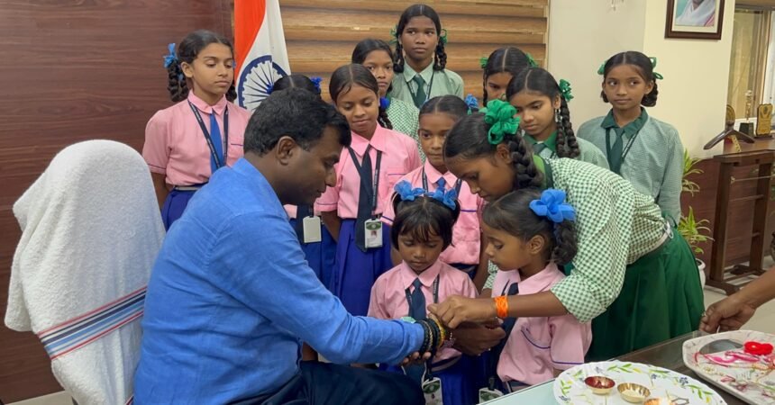 Ranchi, Manjunath Bhajantari, Ranchi DC