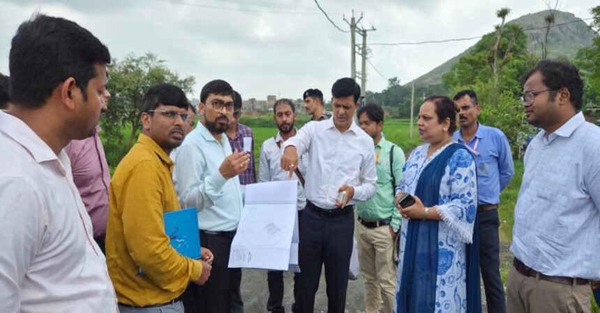 Ranchi Municipal Corporation, Ranchi, Badgai, Dog Shelter Home