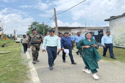 Ranchi Municipal Corporation, Ranchi News, Illegal Encroachment