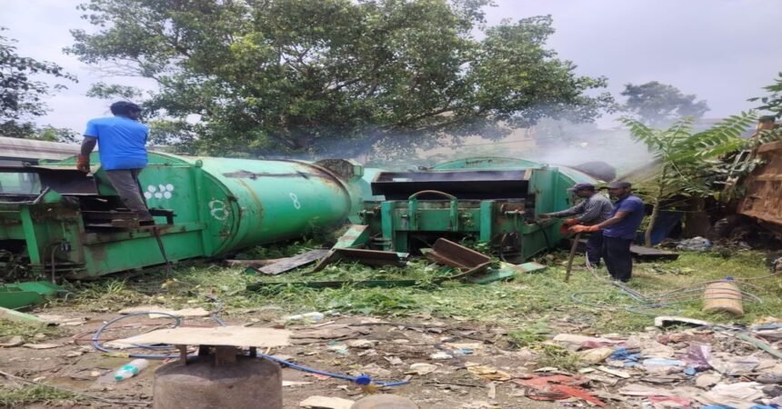 Ranchi Municipal Corporation, Ranchi News, RMC, Vehicle Scrapping
