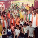 Ranchi News, Maharshi Modan Sen Jayanti, Kanyakubj Vaishya Halwai Mahasabha